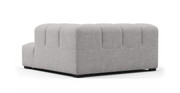 Tufted Sectional Sofa - Deep Large Right Corner