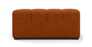 Tufted Sectional Sofa - Deep Large Right Corner