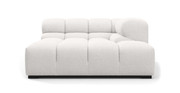 Tufted Sectional Sofa - Deep Large Right Corner