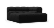 Tufted Sectional Sofa - Deep Large Right Corner