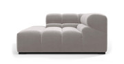 Tufted Sectional Sofa - Deep Large Left Corner