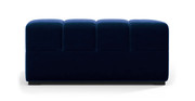 Tufted Sectional Sofa - Deep Large Left Corner