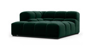 Tufted Sectional Sofa - Deep Large Left Corner