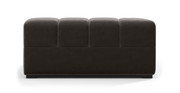 Tufted Sectional Sofa - Deep Large Left Corner