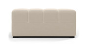 Tufted Sectional Sofa - Deep Large Left Corner