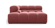 Tufted Sectional Sofa - Deep Large Left Corner