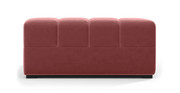 Tufted Sectional Sofa - Deep Large Left Corner