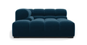 Tufted Sectional Sofa - Deep Large Left Corner