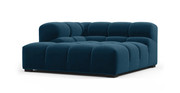 Tufted Sectional Sofa - Deep Large Left Corner