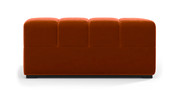Tufted Sectional Sofa - Deep Large Left Corner