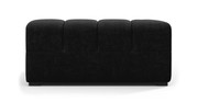Tufted Sectional Sofa - Deep Large Left Corner