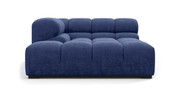 Tufted Sectional Sofa - Deep Large Left Corner