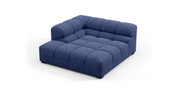 Tufted Sectional Sofa - Deep Large Left Corner