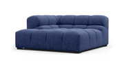 Tufted Sectional Sofa - Deep Large Left Corner