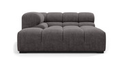 Tufted Sectional Sofa - Deep Large Left Corner