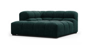 Tufted Sectional Sofa - Deep Large Left Corner