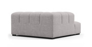 Tufted Sectional Sofa - Deep Large Left Corner