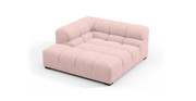 Tufted Sectional Sofa - Deep Large Left Corner