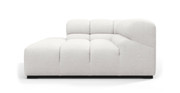 Tufted Sectional Sofa - Deep Large Left Corner