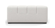 Tufted Sectional Sofa - Deep Large Left Corner