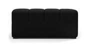 Tufted Sectional Sofa - Deep Large Left Corner