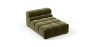 Tufted Sofa - Deep Middle Module