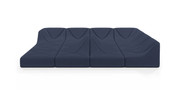 Dune Outdoor Sunbrella Sofa - Configuration C
