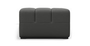 Tufted Outdoor Sunbrella Sectional Sofa - Large Left Chaise