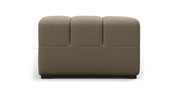 Tufted Outdoor Sunbrella Sectional Sofa - Large Left Chaise