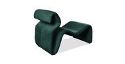 Jan Ekselius Etcetera Ergonomic Lounge Chair