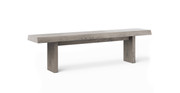 Orchard Live Edge Wood Bench
