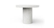 Greenpoint Minimalist Counter Height Concrete Dining Table