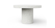 Greenpoint Minimalist Concrete Dining Table