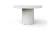 Greenpoint Minimalist Concrete Dining Table
