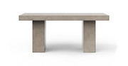 Fort Greene Minimalist Concrete Dining Table