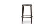 Wooster Marble Contemporary Counter Stool
