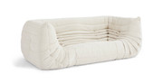 Michel Ducaroy Quayside 3 Seater Medium Fabric Sofa With Arms