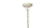 Lyra Jute 4-Light Chandelier