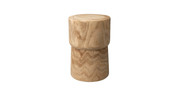 Maia Wood Side Table