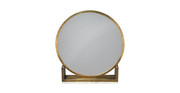 Niko Decorative Round Table Mirror