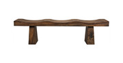 Munggur Wood Bench