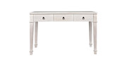 White Wash Curba Desk