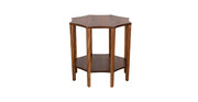 Dark Walnut Ariana Side Table