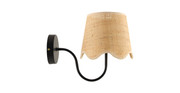 Timber Wall Sconce
