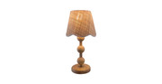 Cottage Accent Table Lamp