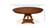 Bourbon Dining Table
