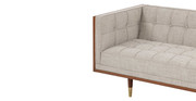 Woodrow Box Sofa 87 Inches - FINAL SALE