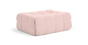 Michel Ducaroy Kashyma Modern Small Ottoman - FINAL SALE