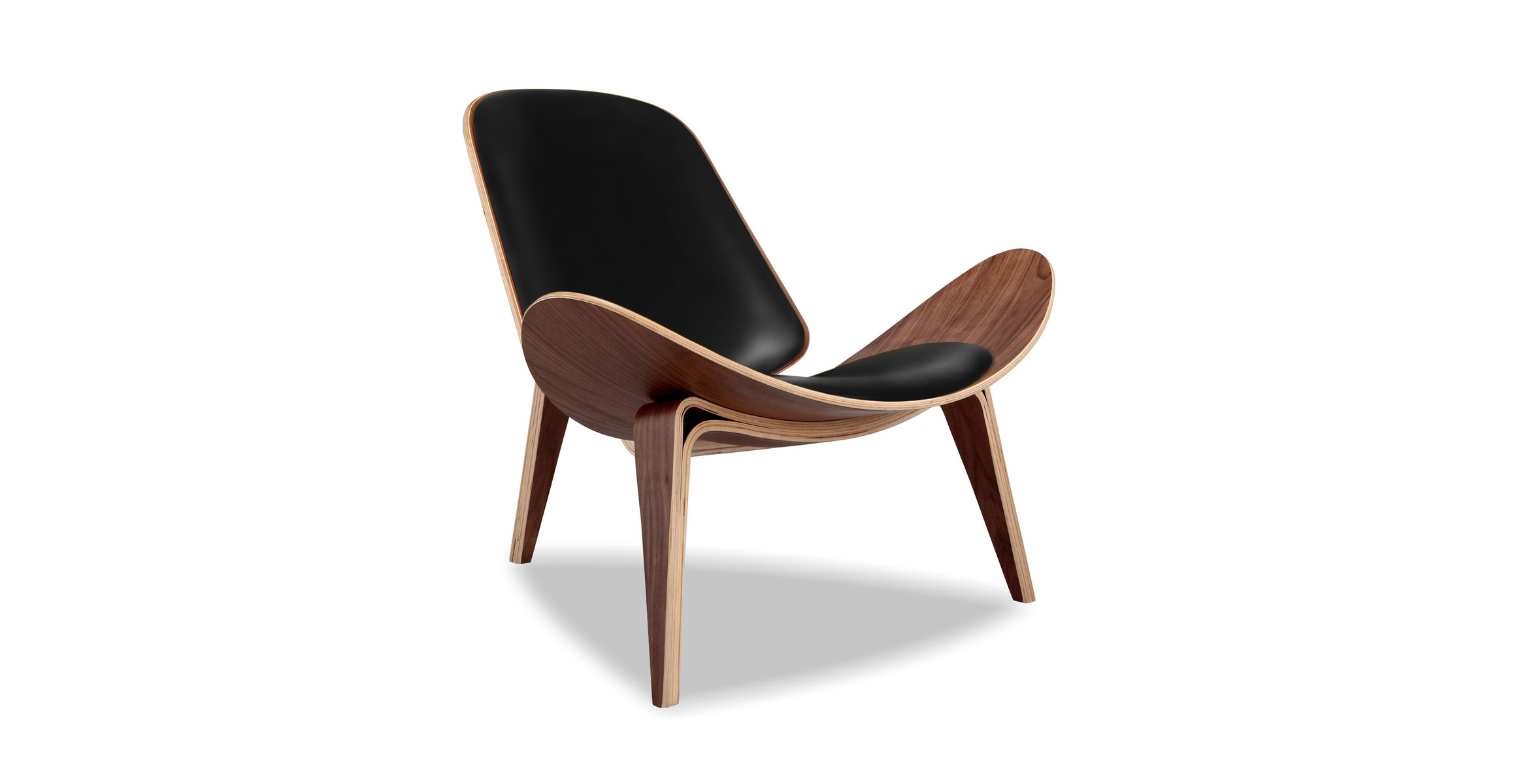 Seating Comfort Unveiled: Shell Chair vs. Barcelona Chair - A Comparative Study on Ergonomics