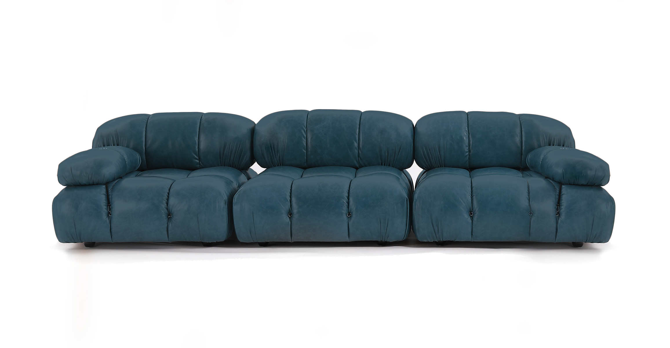 Manhattan Home Design Review: Mario Bellini Sofa - Timeless Elegance and Unbeatable Value